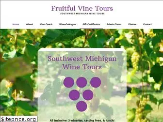 fruitfulvinetours.com