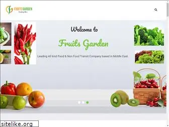 fruitgardentrading.com