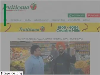 fruiticana.com