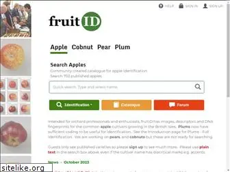 fruitid.com