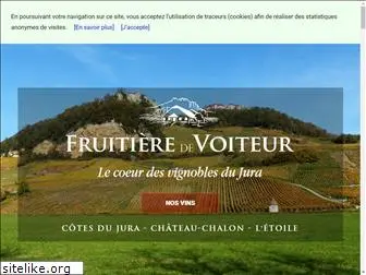 fruitiere-vinicole-voiteur.fr