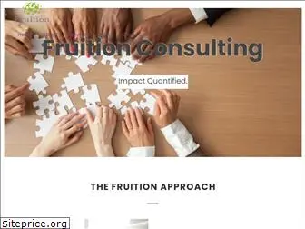 fruitionconsulting.com