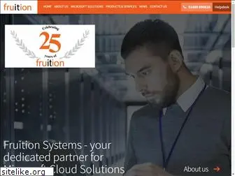 fruitionsystems.co.uk