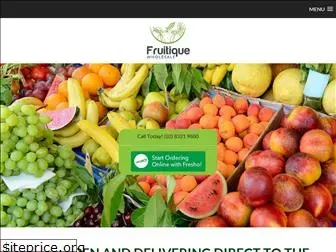fruitiquewholesale.com.au