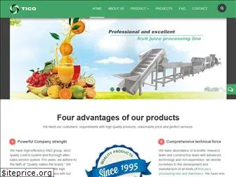 fruitjuicemachinery.com