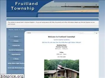 fruitlandtwp.org