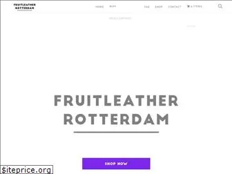 fruitleather-rotterdam.com