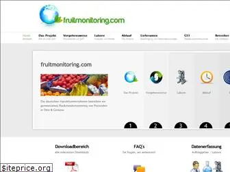 fruitmonitoring.com