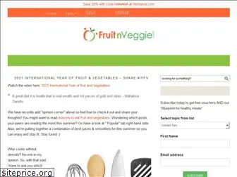 fruitnveggie.com