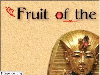 fruitofthenile.com