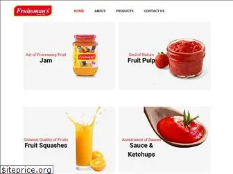 fruitomans.com