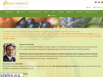 fruitprofits.com