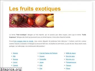 fruits-exotiques.fr