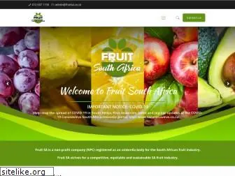 fruitsa.co.za