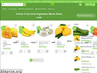 fruitsabzi.online