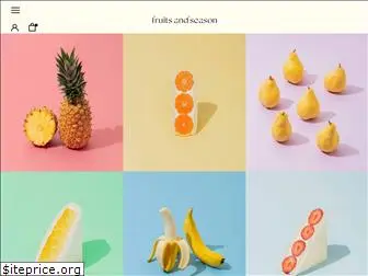fruitsandseason.com