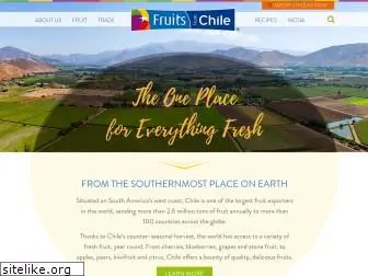 fruitsfromchile.com