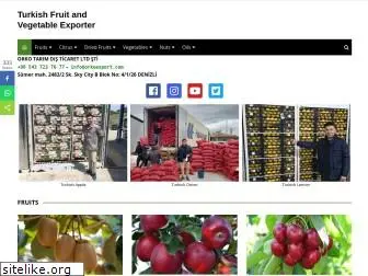fruitsfromturkey.com