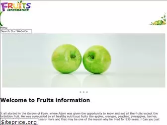 fruitsinformation.com