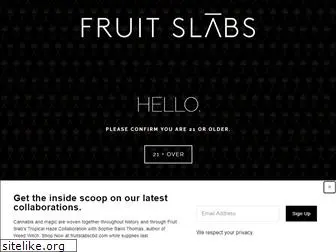 fruitslabs.com