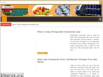 fruitsmake.com