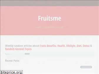 fruitsme.net