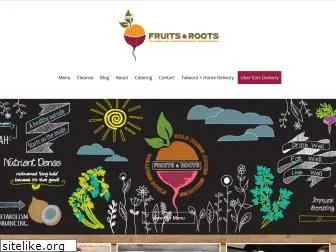 fruitsnroots.com