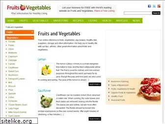 fruitsnvegetables.com