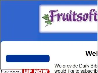 fruitsofthevine.com