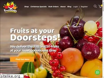 fruitsteps.com.sg