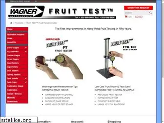 fruittest.com