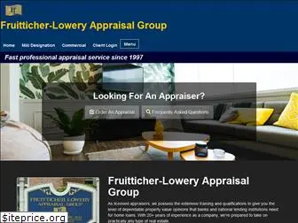 fruitticherloweryappraisalgroup.com