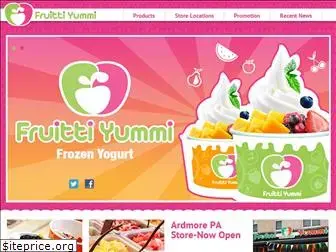 fruittiyummi.com