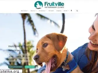 fruitvillevet.com