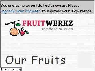 fruitwerkz.com