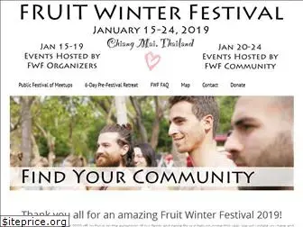 fruitwinterfest.com