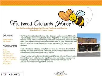 fruitwoodorchardshoney.com