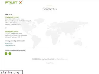 fruitx.com