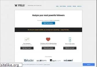 fruji.com