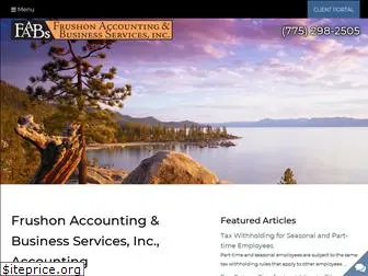 frushonaccounting.com