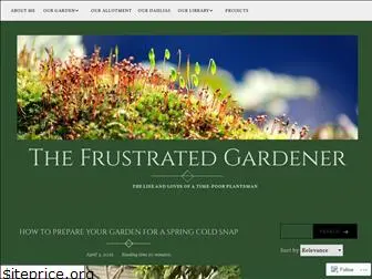 frustratedgardener.com