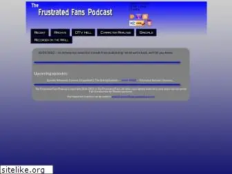 frustratedpodcast.com