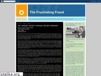 frustratingfraud.blogspot.com