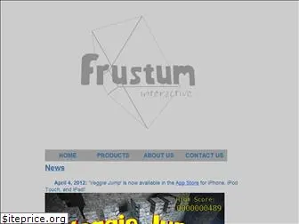 frustuminteractive.com