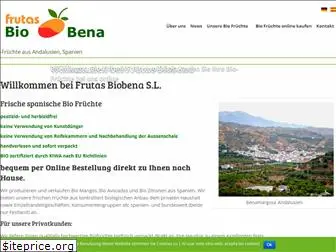 frutas-biobena.com