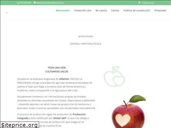 frutaslarinconada.com