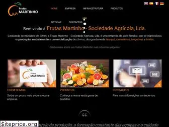 frutasmartinho.com