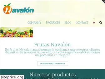 frutasnavalon.com