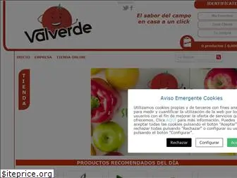 frutasvalverde.com