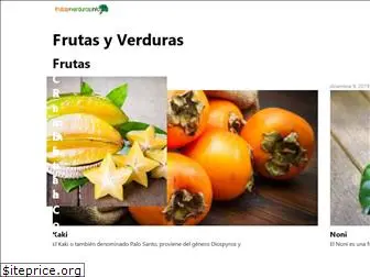 frutasyverduras.info